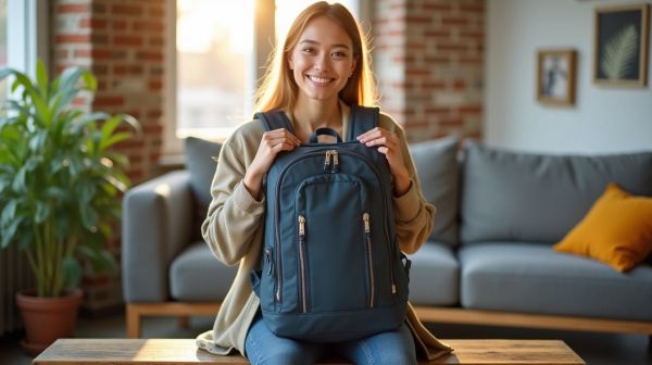 Choisissez le sac à dos adapté à votre style de vie