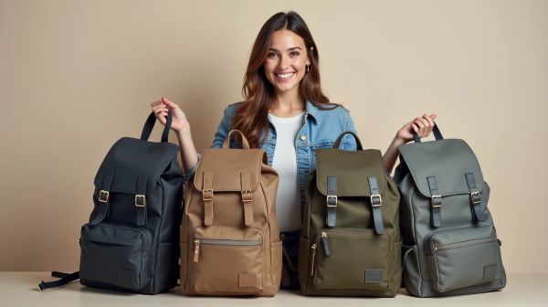 Choisissez le sac à dos adapté à votre style de vie