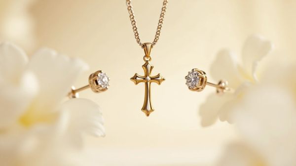 Des bijoux élégants pour exprimer votre foi avec Laudaris