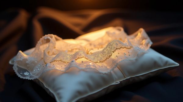 Guêpières mariage : l'atout d'une allure surprenante
