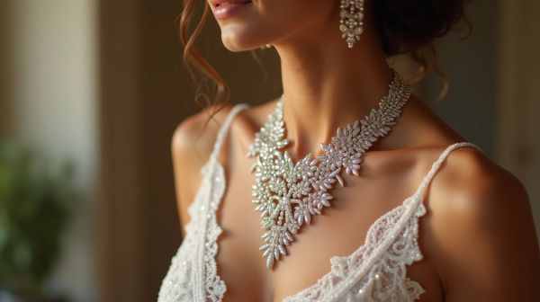 Guêpières mariage : l'atout d'une allure surprenante