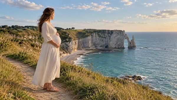 Les avantages d'une séance photo de grossesse : un acte d'affirmation