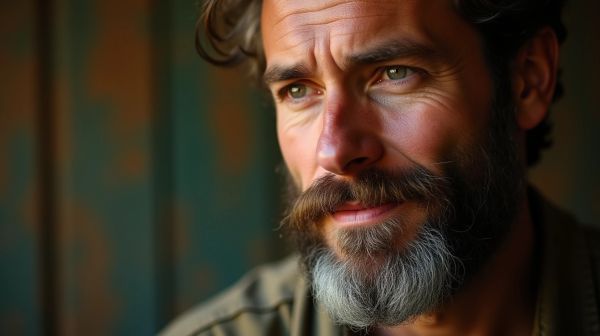 Maîtrisez l'art de la barbe du daron pour un style authentique