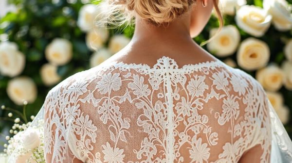 Top 5 guêpières pour un mariage mémorable et séduisant