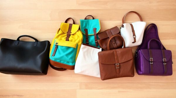 Top 5 sacs à dos qui s’alignent avec votre style de vie