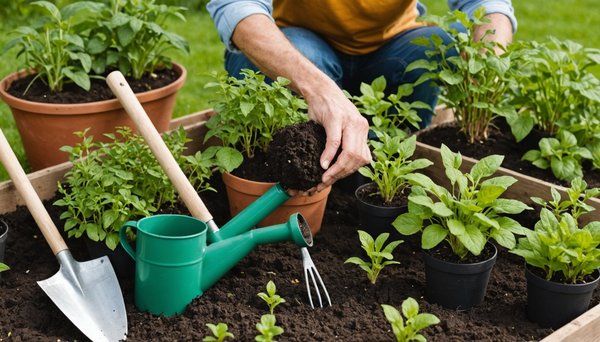 Jardinage : Transformez Votre Quotidien en un Mode de Vie Écologique et Durable
