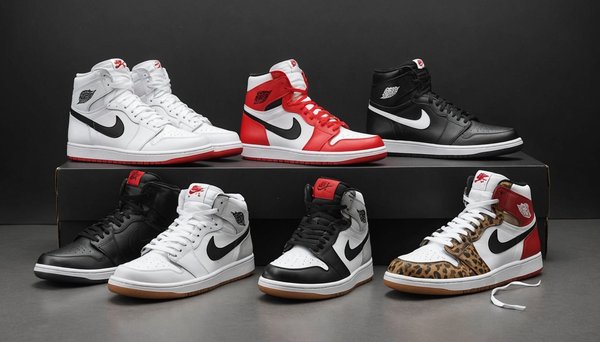 Les sneakers, véritables icônes du streetwear