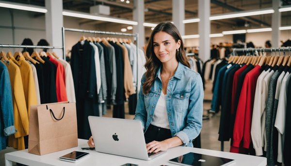 Les start-ups qui révolutionnent la mode en ligne