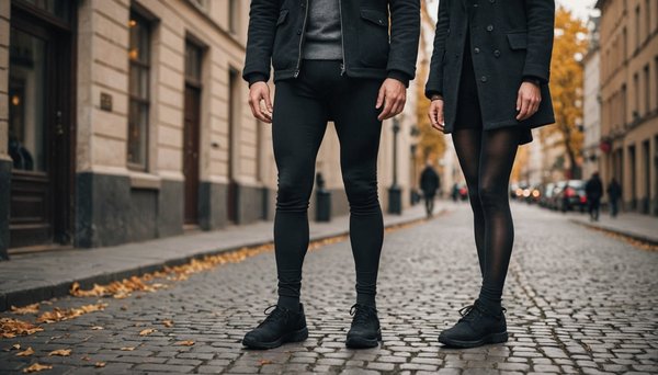 Collants polaire : votre must-have pour affronter le froid