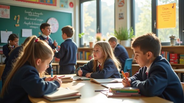 Tout savoir sur les vêtements scolaires personnalisés pour écoles