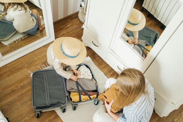 La valise pour enfant : voyagez en toute simplicité et sécurité