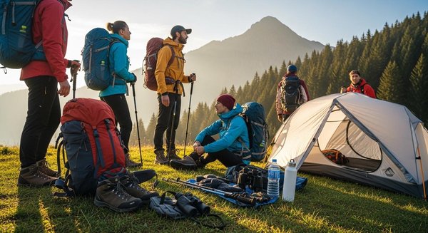 La boutique équipement outdoor : votre alliée incontournable pour les aventures nature en 2026