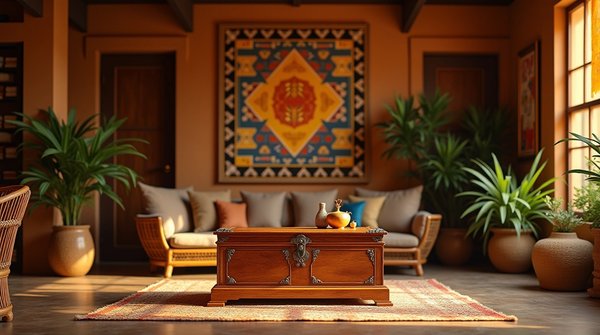 Boutique africaine : immersion dans l'élégance et la richesse des cultures d'afrique