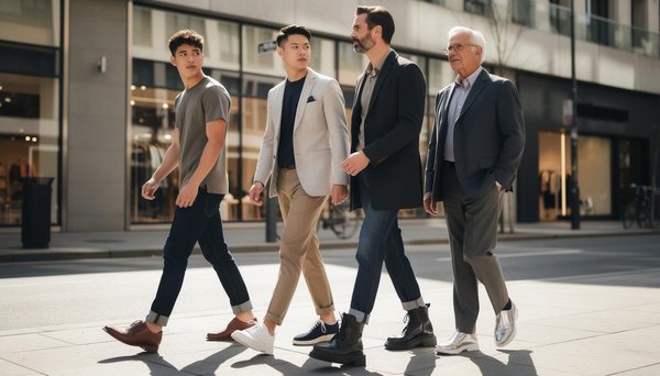 Chaussures pour homme : les tendances incontournables à adopter en 2026