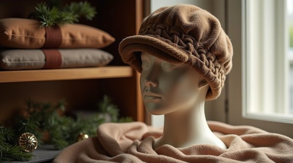 Soldes d'hiver : chapeaux élégants à prix éclatants !